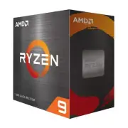 AMD Ryzen 9 5900X Desktop Processor with 12 CPU Cores and 24 Threads