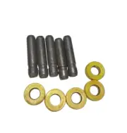 9J6583 Pin With 8E6359 Retainer (PAIR OF 5) **SALE**