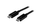 Startech 2m Thunderbolt 3 (20Gbps) USB-C Cable [TBLT3MM2M]
