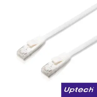 【UPMOST】EC103 Cat6 UTP網路扁線(3m)