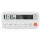 Digital Timer LED Electronic Magnetic Timer Countdown Stopwatch for Home4806