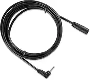Pixelman 2.5mm Male to Female Backup Camera Extension Cable,6.5ft Rear View Camera Extension Cord for Dash Cam Mirror Cam Rearview Camera,Reverse Camera Wire for Car Pickup Truck SUV Van Rv Trailer