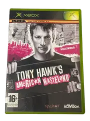 Tony Hawk's American Wasteland XBOX Original PAL *No Manual* (Pre-Owned)