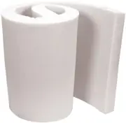 High Density Urethane Foam Sheet 2"X24"X10' FOB: MI