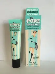 Benefit Cosmetics the POREfessional face primer 0.75oz/ 22ml Full Size NIB