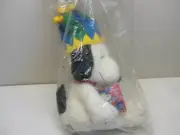 NEW SEALED 2000 PEANUTS IT'S SNOOPY TIME MACY'S MILLENNIUM COUNT DOWN 20" PLUSH