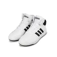 在飛比找蝦皮商城優惠-Adidas HOOPS 2.0 MID 男款休閒籃球鞋-N