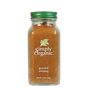 Simply Organic Ground Nutmeg | 65g