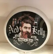 NEW Petrol Bowser Globe Ned kelly