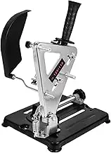 Alipis 1 Set Angle Grinder Stand Holder Angle Bracket for Secure Cutting Lightweight Compact Design for Professionals Enthusiasts Convenient Workshop Tool