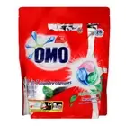 OMO PK28 3-IN-1 LAUNDRY CAPSULES FRESH EUCALYPTUS FRONT & TOP LOADER BRAND NEW