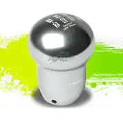 NRG TUNNER SUPER LOW DOWN SHORT THROW 6SPEED GEAR SHIFTER SHIFT KNOB GUN METAL
