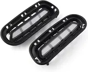 Fog Light Car Daytime Running Light DRL Fog Lamp With Yellow Turn Signal Function For Stinger 2017 2018 2019 2020 2pcs/Pair