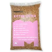 Purrfect Pet Pine Kitten Litter 7kg
