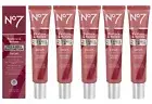 Restore & Renew Face & Neck Multi Action Serum 30ml x 5 Boxed "NEW" By Boots