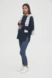 Future Leggings (Pewter) - FINAL SALE
