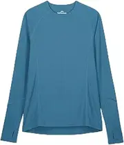 [Kathmandu] KMDAction Men's Baselayer Top Steel Blue