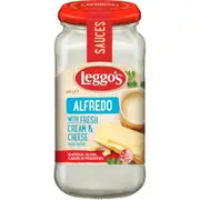 Leggos Alfredo Pasta Sauce 490gm x 1