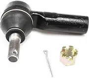 Xuanqingyi Store Car Accessories Outer Tie Rod End 45046-19175 Compatible with Corolla 1995-2002