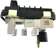 G-83 G83 Turbo Electronic Actuator 805716-3/4/5 767649 6NW009550 Compatible For Audi A6 A7 Q5 3.0 TDI
