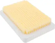 HOLIDYOYO Wall Mounted Back Scrubber Mat Convenient Body Scrubber for Effortless Back Cleaning for Deep Exfoliation Saving Design for Busy Individuals