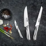 # KlevaCut® Master Series 3pc Knife set