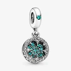 *BRAND NEW* Pandora Silver Lucky Four Leaf Clover Dangle Charm 797906NRGMX