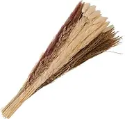 1 Set Dried Bouquet Fake Flower Decors for DIY Home Office Party Celebration