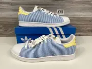 **NEW Adidas Originals Stan Smith PRIDE Blue White | size 11.5 | FY9021
