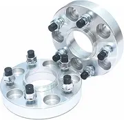2pcs/lot 30mm Hubcentric Wheel Spacers | 5x114.3 | 66.1 | 12x1.25 | Compatible For Nissan Infiniti