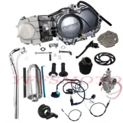 4-stroke Lifan 125cc Manual Engine Motor for CT70 CT110 CL70 CRF50 Mini Trail AU