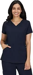 [koi] Solis x Sari Women's 4-Pocket Scrub Top