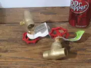 1/2" Stop + Waste Valve (LDR Industries)