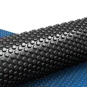 Aqua Buddy Pool Cover 600 Micron Heat Swimming Pools Solar Blanket Blue Black