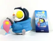 Pop Mart Little Voyagers Sub-Zero Mini Figure Cat NEW