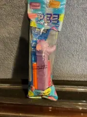 Pez Singles- Lumpy Heffalump from Winnie the Pooh, Mint in Bag