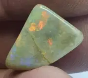 Australian opalized stone ...11.7 carat