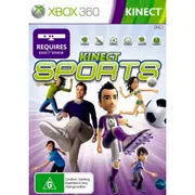 Kinect Sports (Xbox 360) [Pre-Owned]