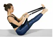 Pro Source Fit METAL D-RING YOGA STRAP