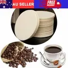 350PCS Filter Paper Coffee Tea Maker Replacement For Aeropress Accessories AU