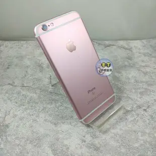 強強滾p-【福利品 Apple iPhone 6S 16G】A1688 玫瑰金（4.7吋、蘋果、現貨、原盒）