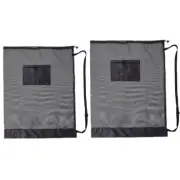Nylon Net Bag Basketball Bag Mesh Net Bag Football Mesh Bag Mesh Sport Ball Bags