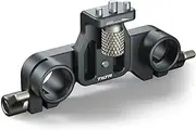 Tilta 15mm LWS Support for Tilta Mirage Matte Box, Dual Rod Support Locating Pins Lightweight Durable MB-T16-LS