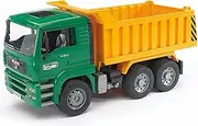 Man Tip up Truck
