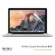 【愛瘋潮】99免運 WiWU Apple MacBook Air 13＂ 易貼高清螢幕保護貼