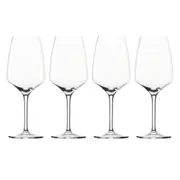 Royal Doulton The Wine Cellar Collection Large Wine Glasses 645ml - Set Of 4