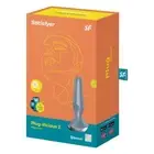 Satisfyer Plug-Ilicious 2 Vibrating Butt Plug Anal App Control Bluetooth Adult