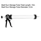 Beef Stick Maker Easy Cleaning Jerky Gun For Cooking