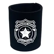 Grammer Police - Funny Novelty Stubby Holder