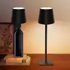 Led Table Touch Sensor Rechargeable, Wireless, Reading Lamp Decoration Light New